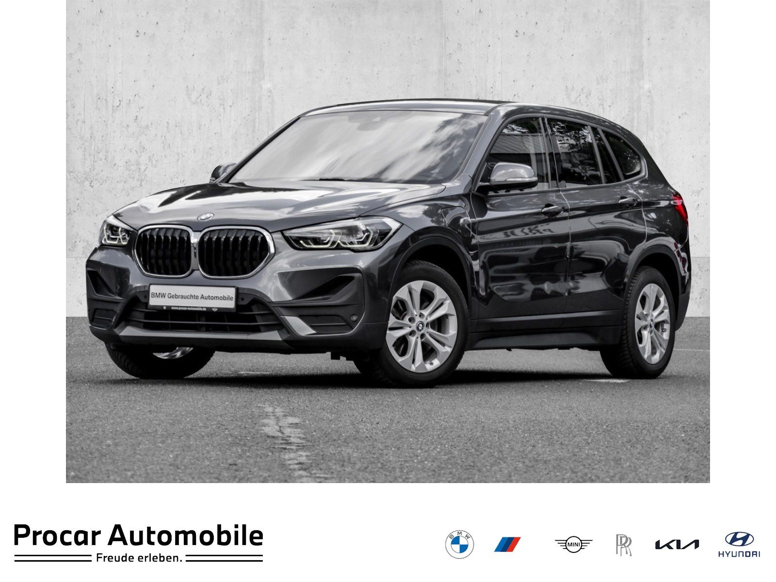 BMW X1 xDrive25e ADVANTAGE - Samsaru's Car Outlet