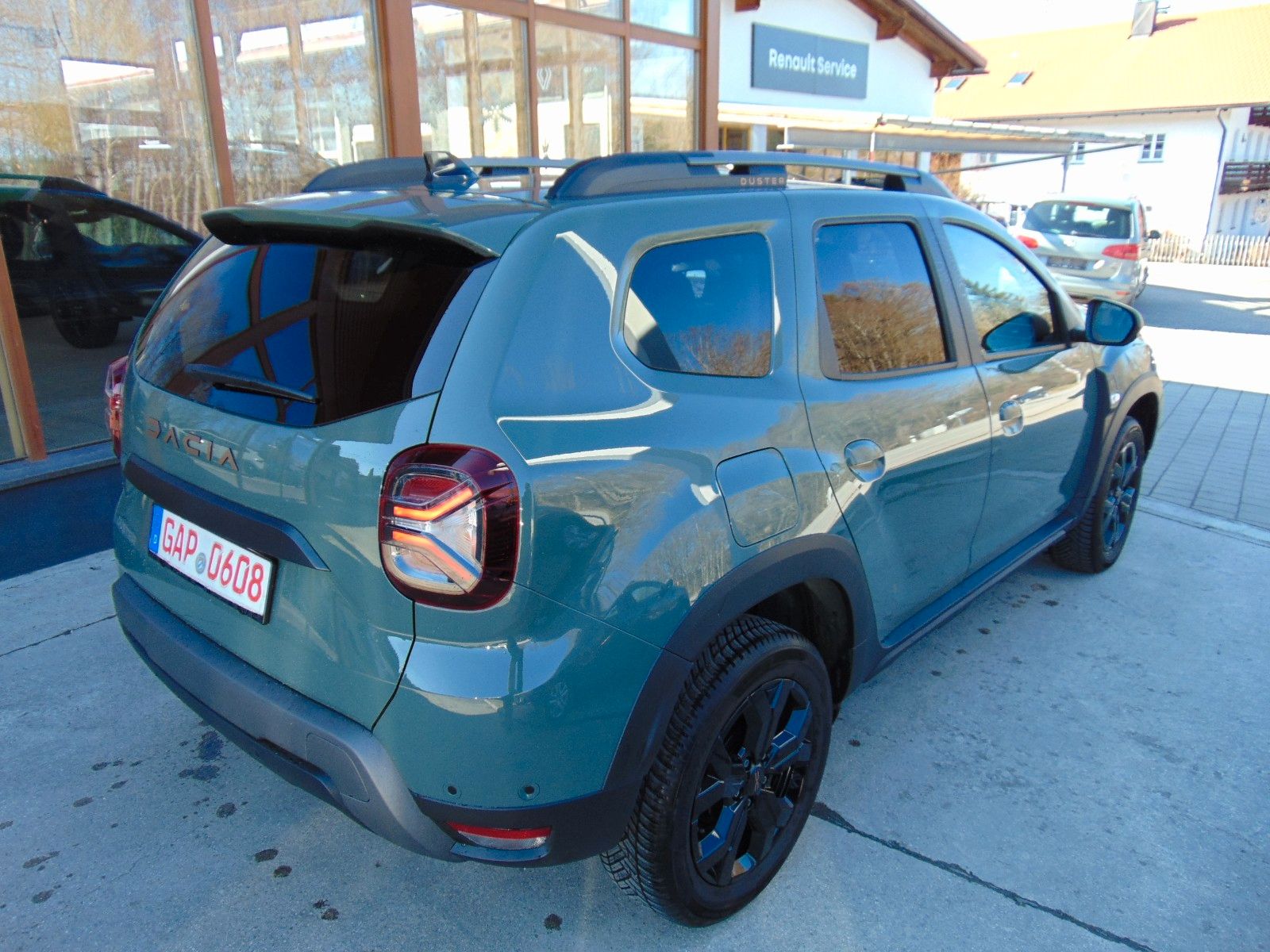 Dacia Duster II Extreme - Samsaru's Car Outlet