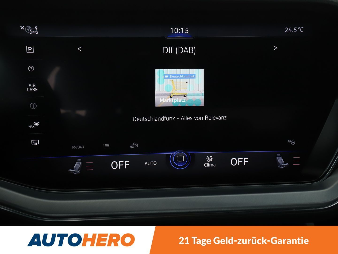 Volkswagen Touareg 3.0 eHybrid Elegance 4Motion - Samsaru's Car Outlet