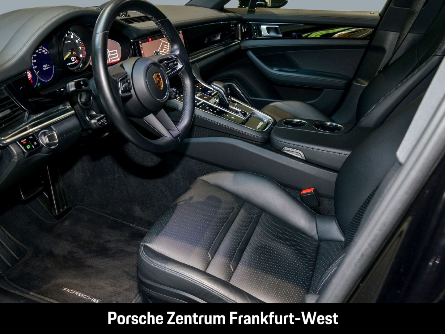 Porsche Panamera 4S E-Hybrid BOSE Panorama Luftfederung