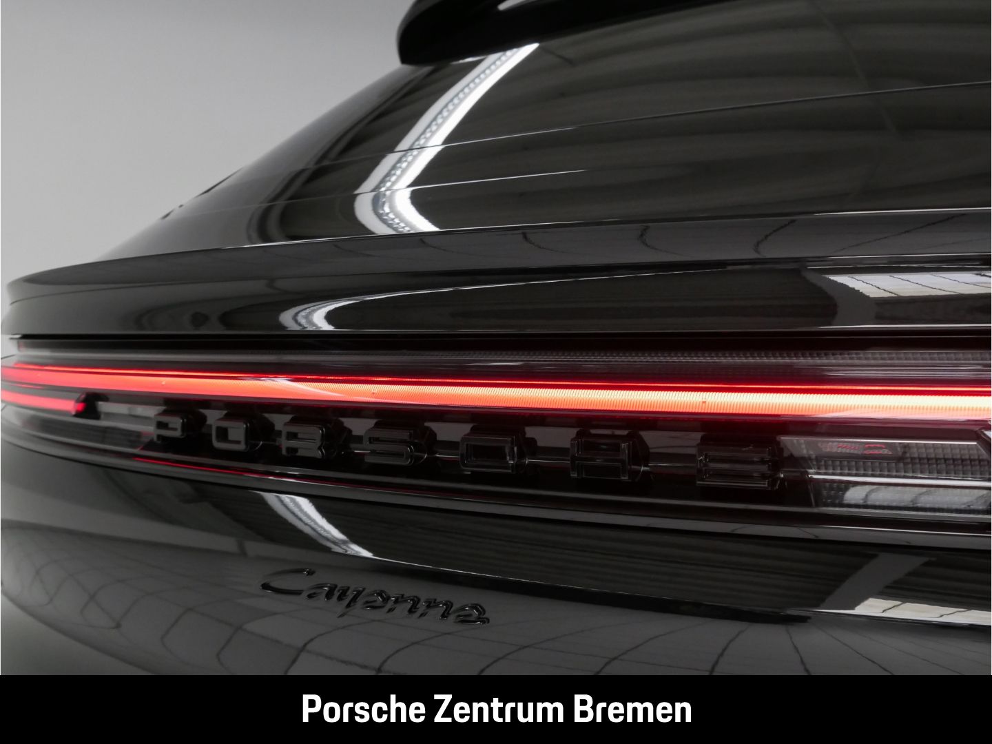 Porsche Cayenne E-Hybrid Coupe Bose Matrix LED Sportag