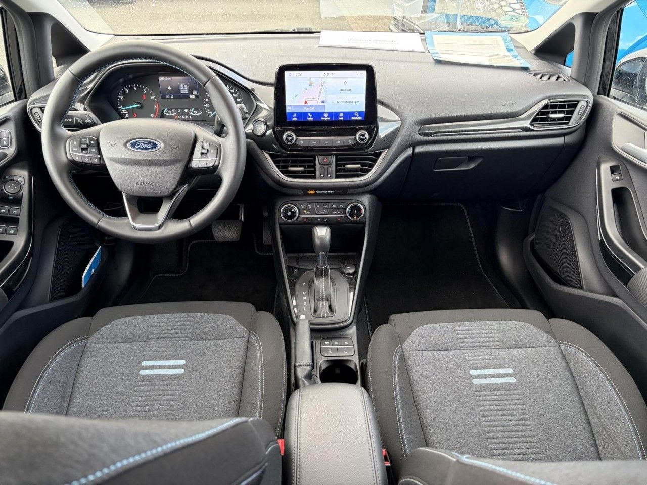 Ford Fiesta Active X AUTOMATIK+ACC+LED+4J.Garantie