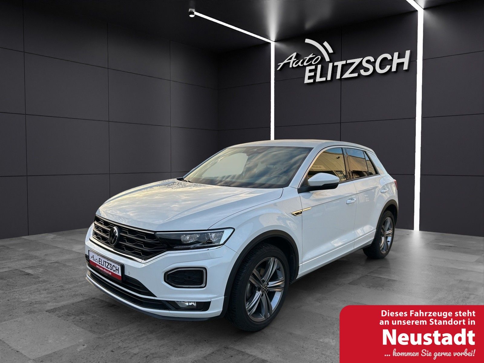 Volkswagen T-Roc TSI Sport R-Line - Samsaru's Car Outlet