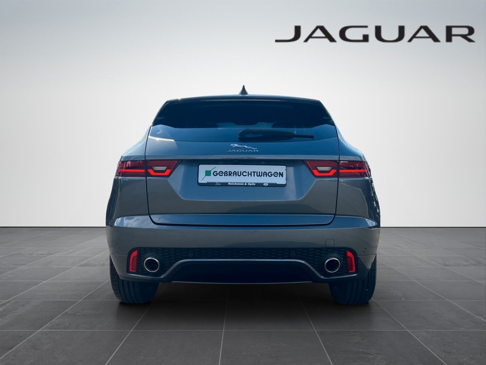 Jaguar E-Pace P250 CHEQUERED FLAG 4WD Autom.