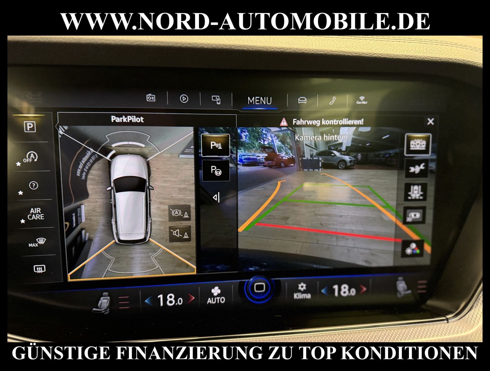Volkswagen Touareg R-Line Black Style 4MOT 3.0 TDI DSG - Samsaru's Car Outlet