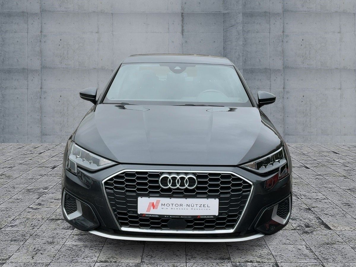 Audi A3 Limousine 30 TFSI S-TR 5JG+LED+NAV+AHK+ACC+VC