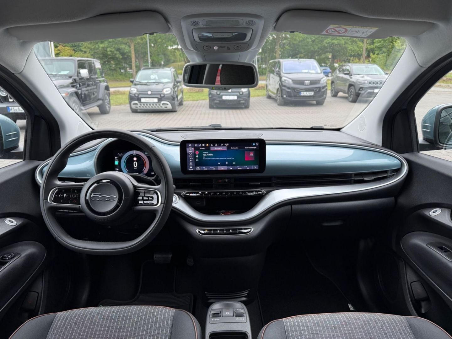 Fiat 500 Icon - Samsaru's Car Outlet
