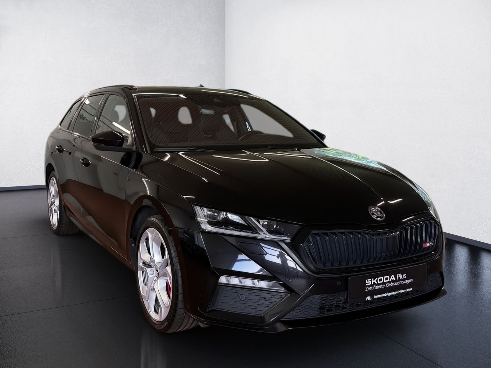 Skoda Octavia Combi RS iV 1.4 TSI DSG LED Navi ACC HuD