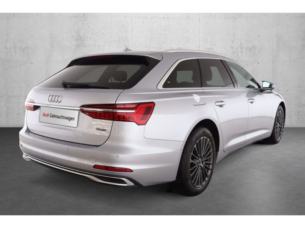 Audi A6 Avant 40 TDI Q ADVANCED - Samsaru's Car Outlet