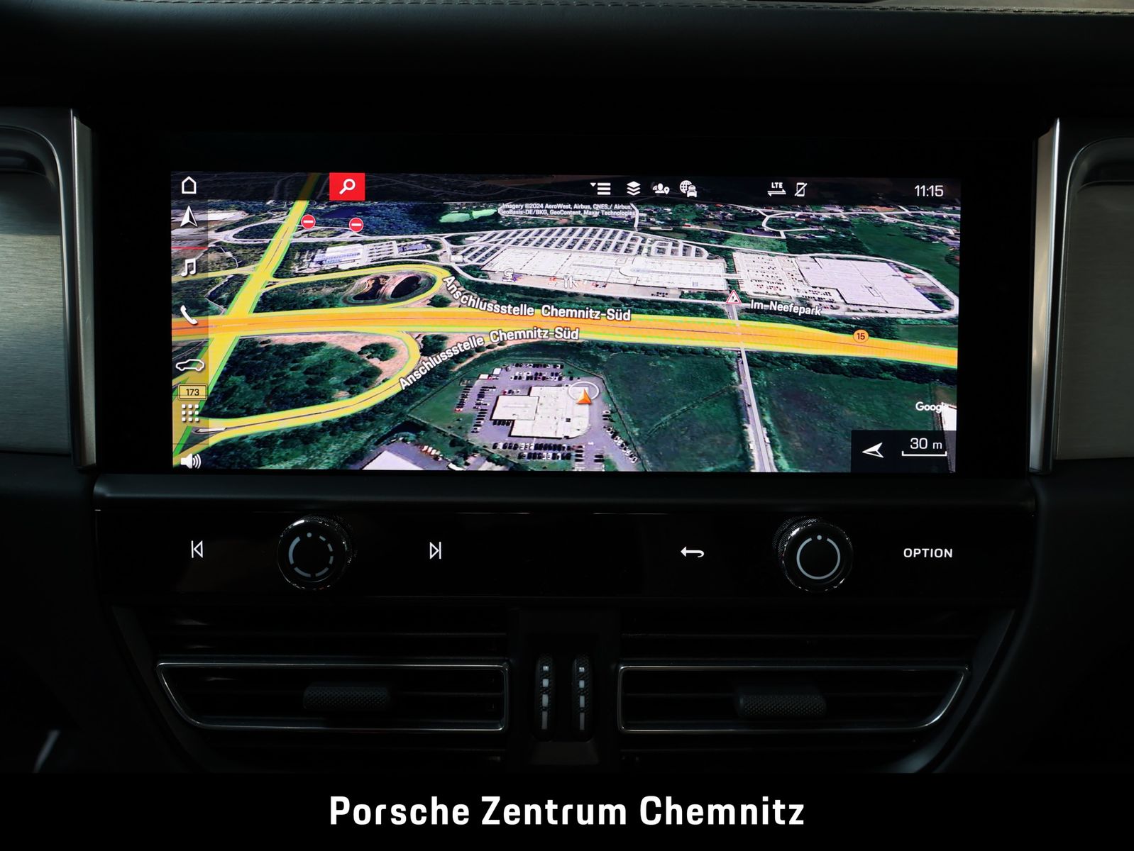 Porsche Macan 14-Wege-Sitze;Pano;Luft.;ACC,