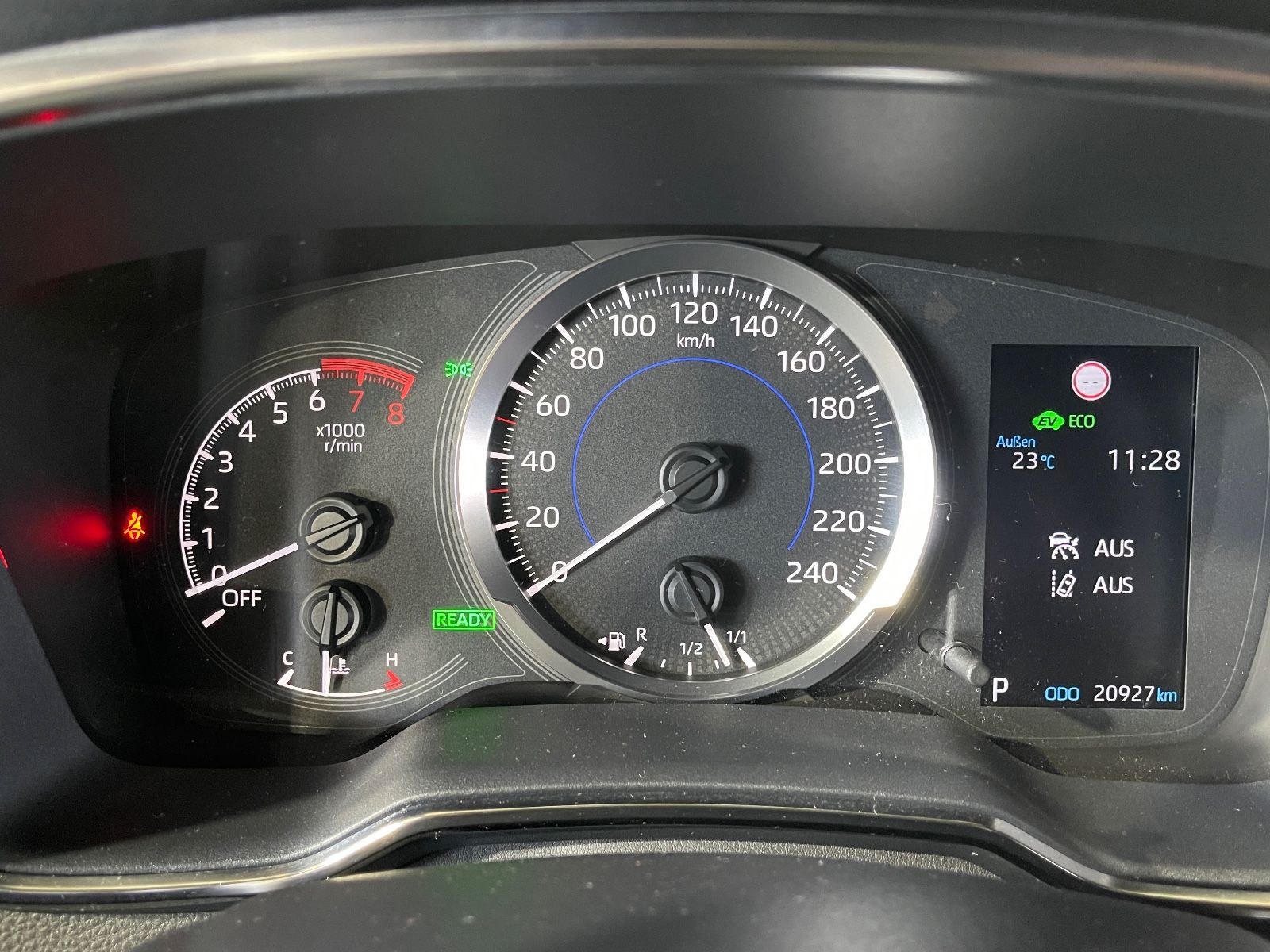 Toyota TOURING SPORTS HYBRID BUSINESS - Samsaru's Car Outlet