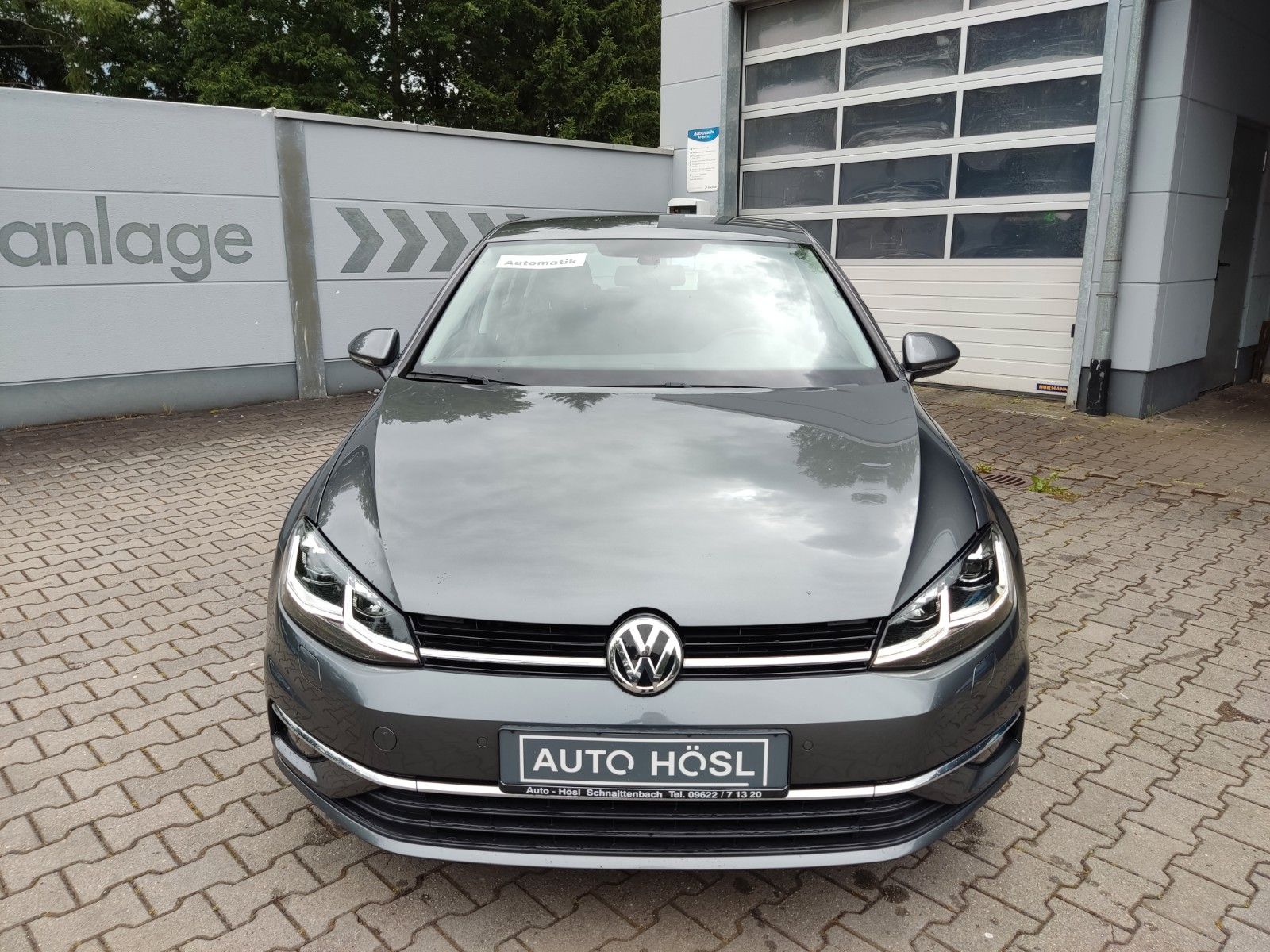 Volkswagen Golf 1.5 TSI DSG Highline - Samsaru's Car Outlet