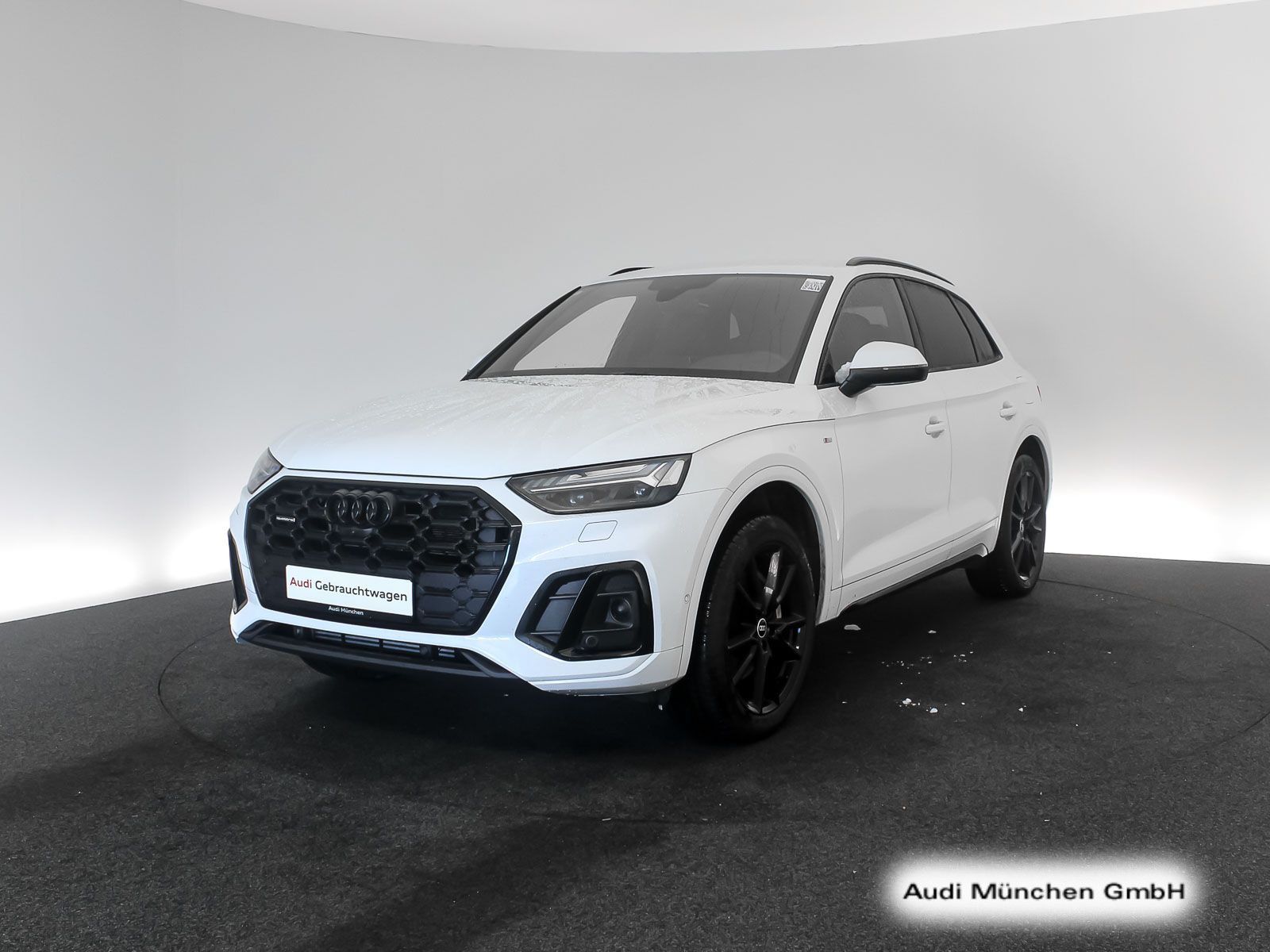 Audi Q5 55 TFSI e qu. 2x S line B&O/Matrix/Navi+