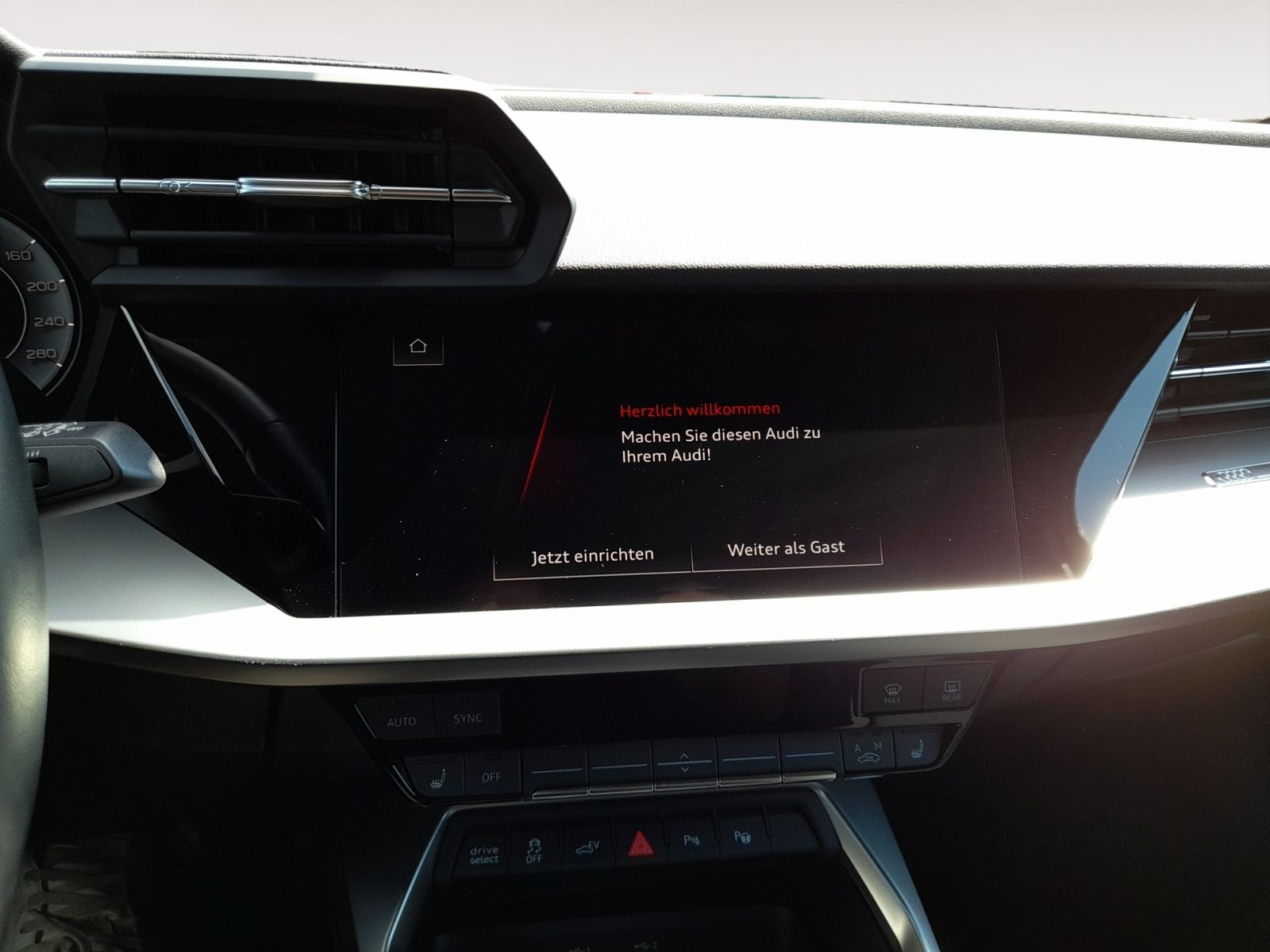 Audi A3 Sportback 45 TFSI S-Line 18'' LED SHZ Tempo