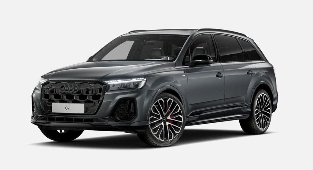 Audi Q7 50 TDI qu/Tip *S-line*Laser*7-Sitze*AHK*Pano*