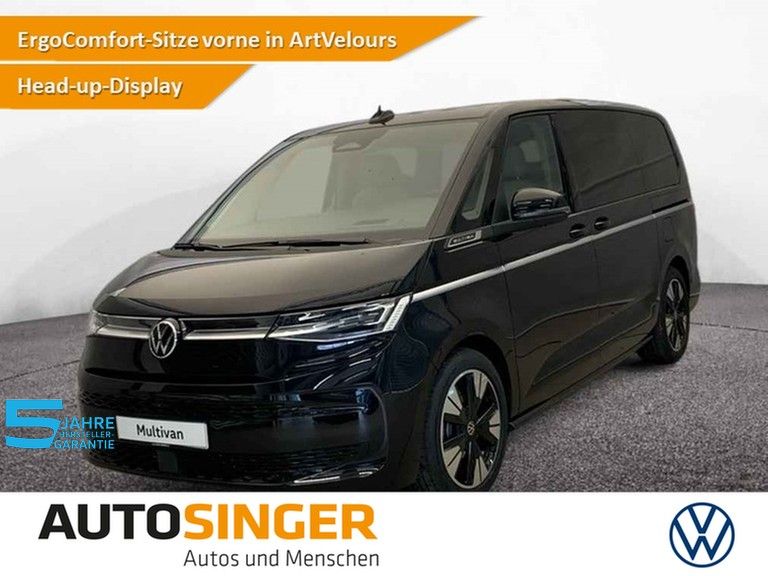 Volkswagen T7 Multivan Style eHybrid LANG LÜ AGR*AHK*HUD*36
