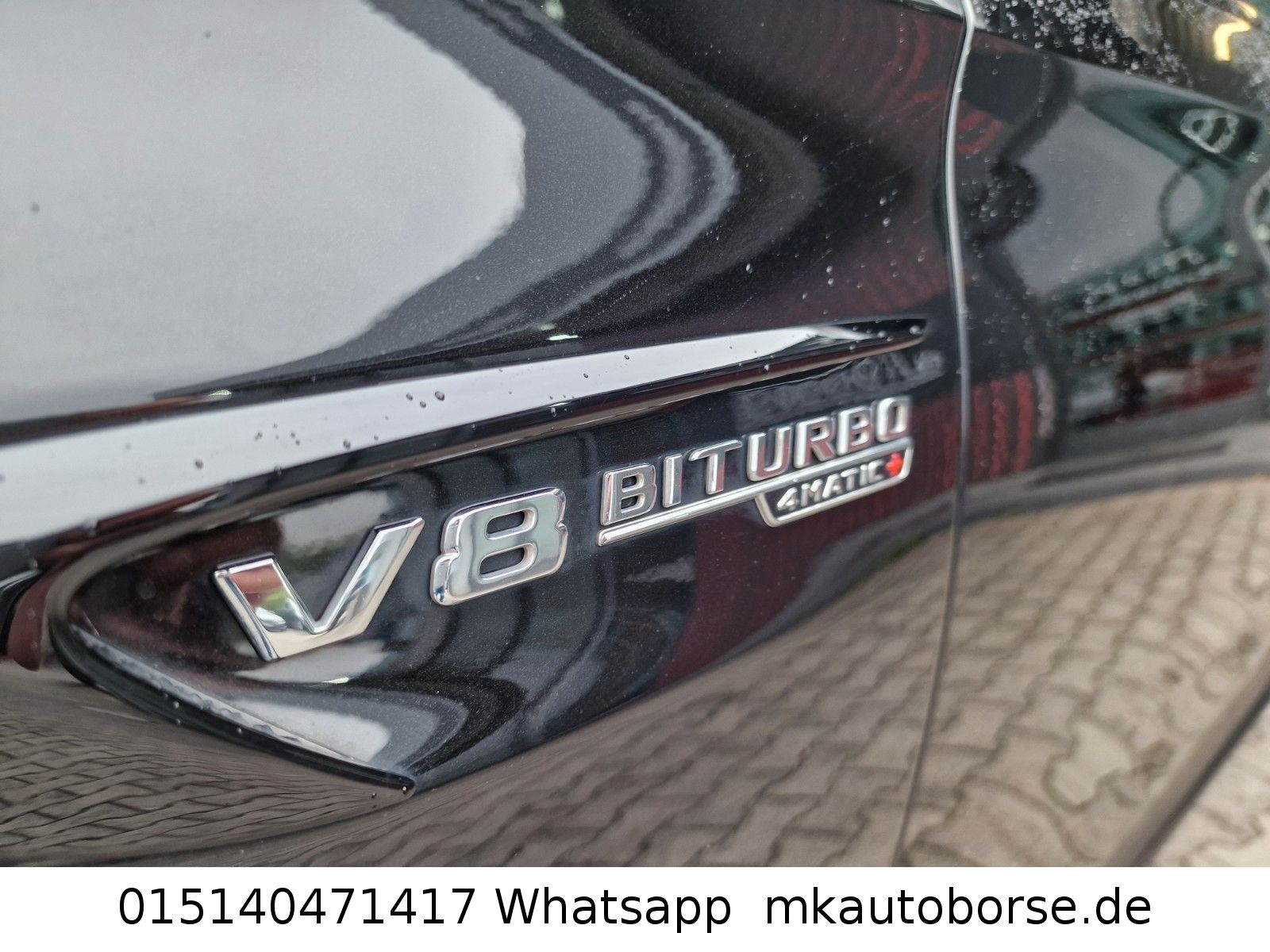 Mercedes-Benz E 63 AMG S 4MATIC Plus - Samsaru's Car Outlet