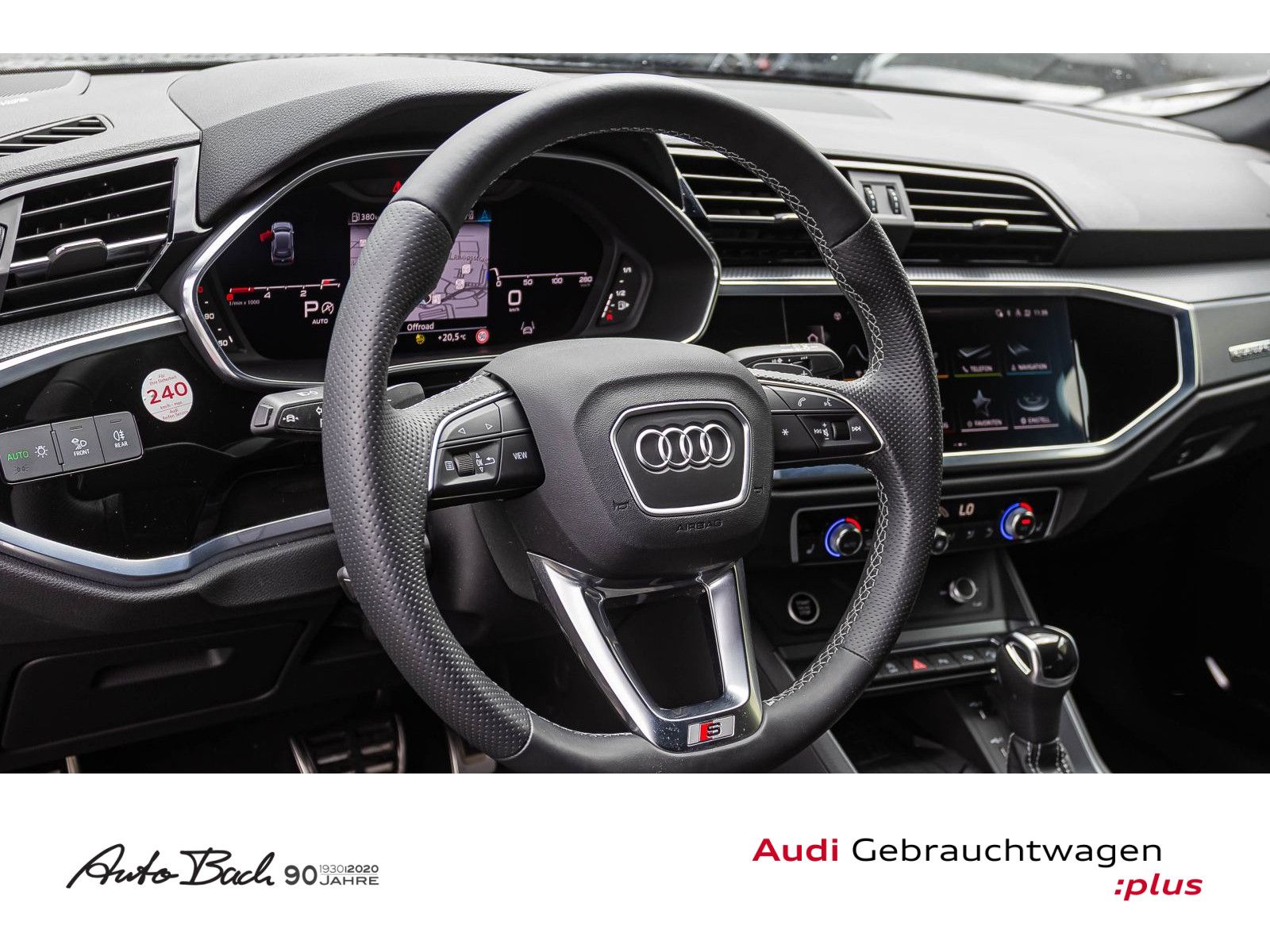 Audi Q3 S line edition 35TDI quattro - Samsaru's Car Outlet