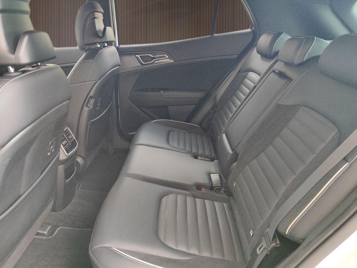 Kia Sportage 1.6 T-GDI DCT PHEV AWD GT-Line 360°|AHK