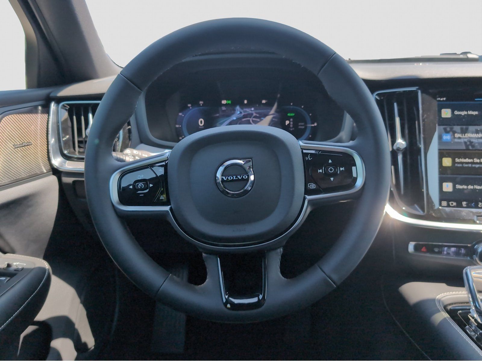 Volvo S60+Recharge+T8+AWD+Plug-in-Hybr.+E-Sitze+Standh