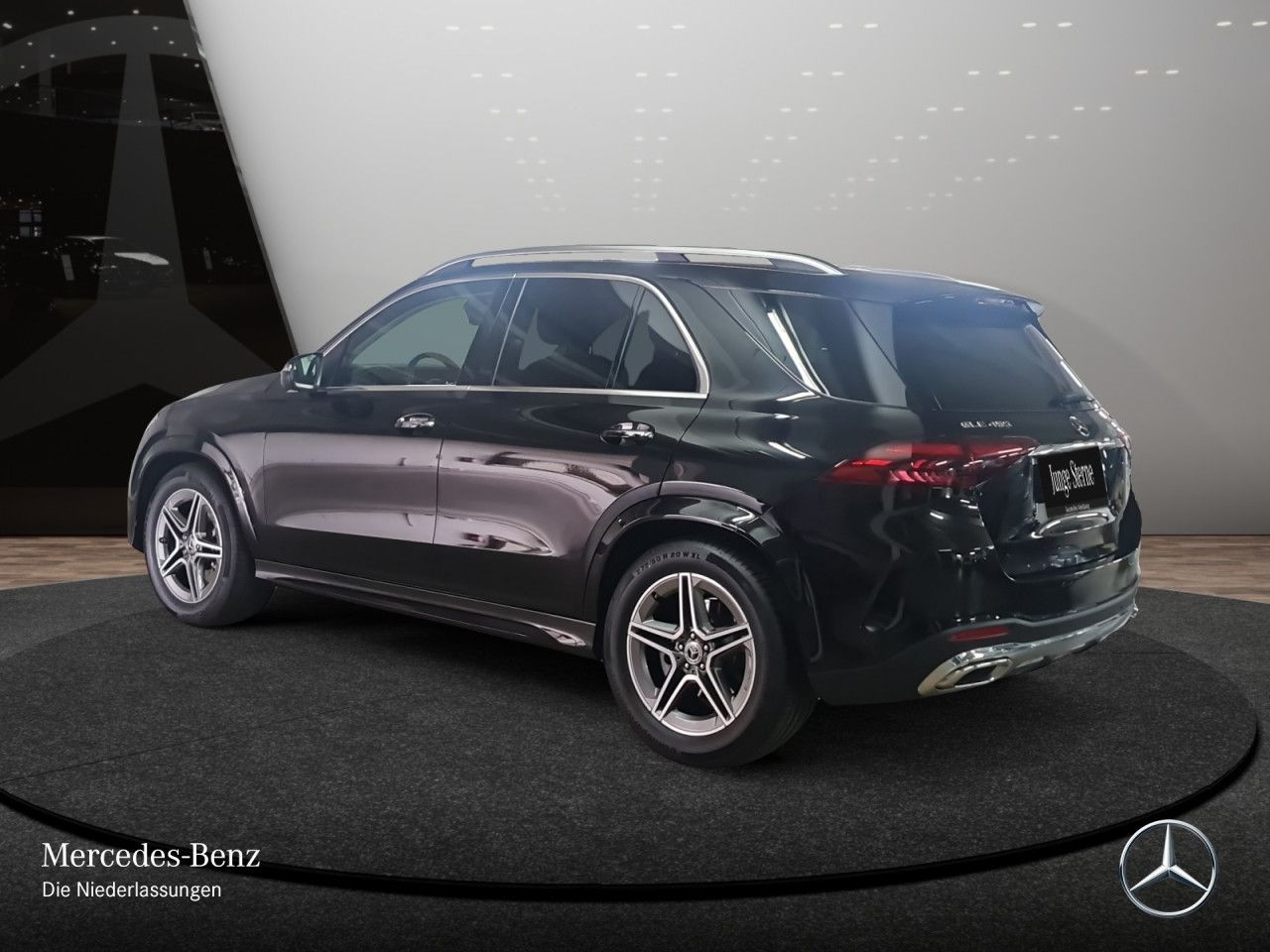Mercedes-Benz GLE 450 4MATIC AMG Premium/MULTIBEAM/Burmest/AHK