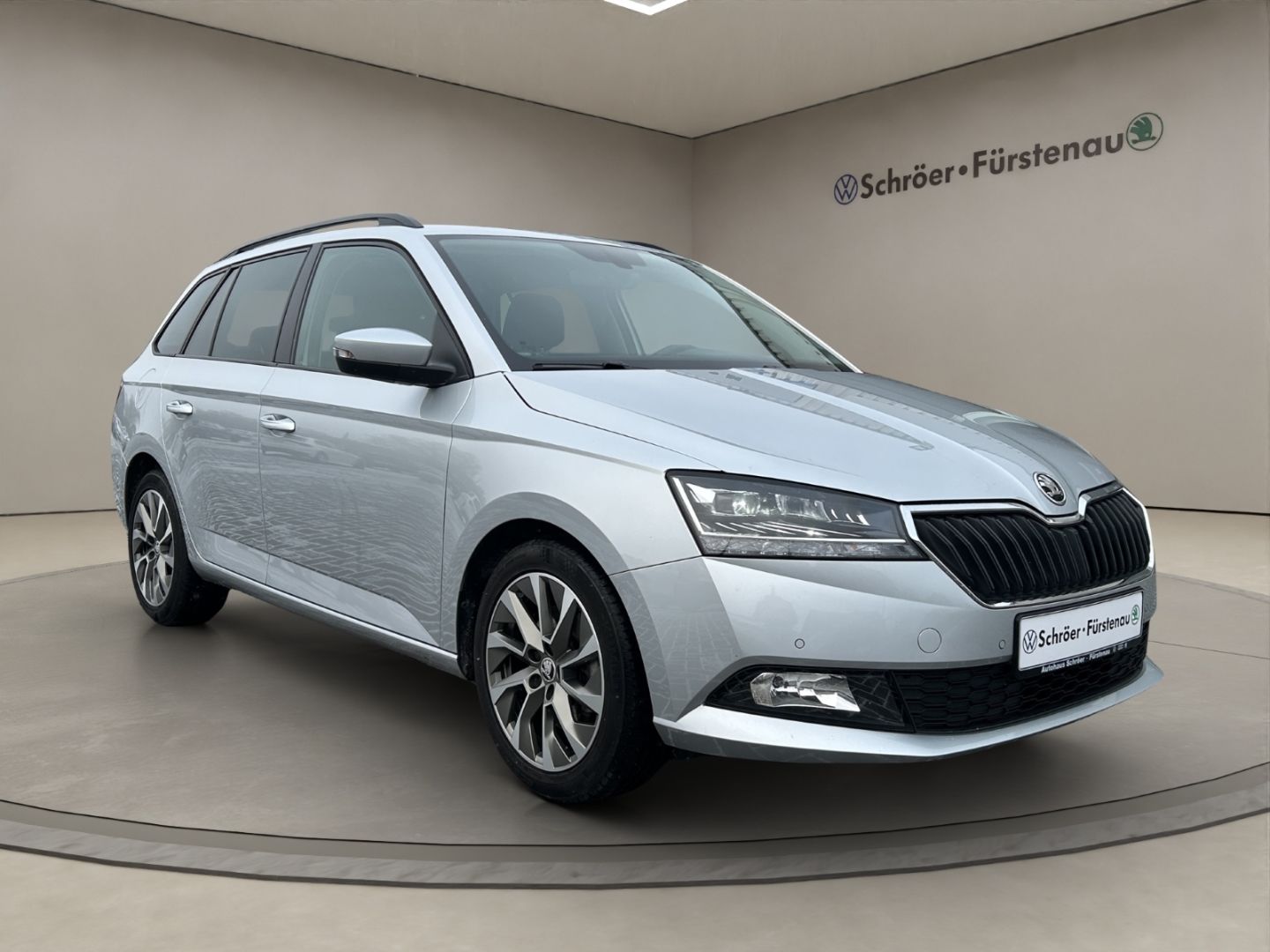 Skoda Fabia Combi 1.0 TSI ''Best of'' DSG/Automatic - Samsaru's Car Outlet