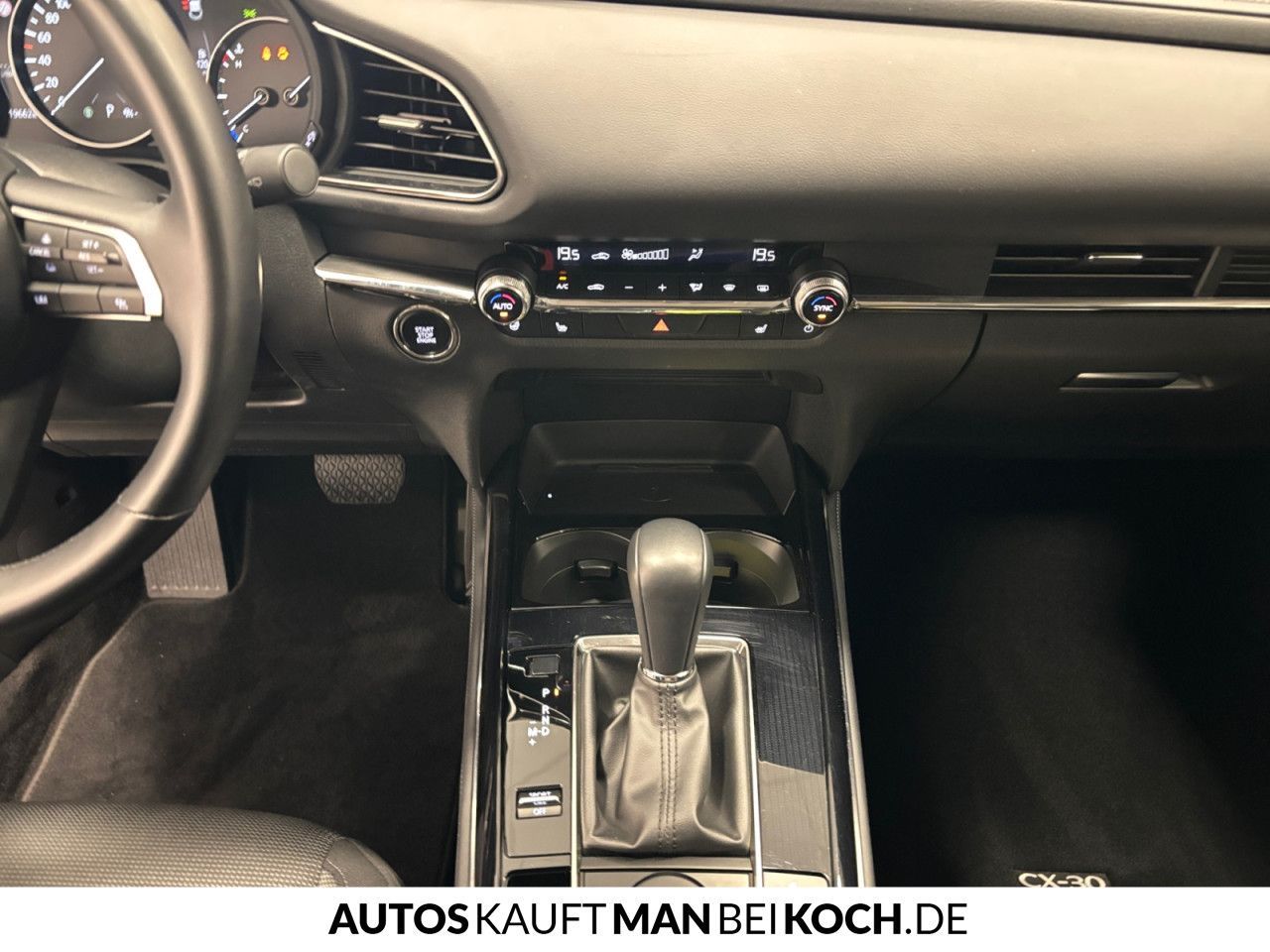 Mazda CX-30 2.5L 140ps 6AT FWD Centre-line DESI