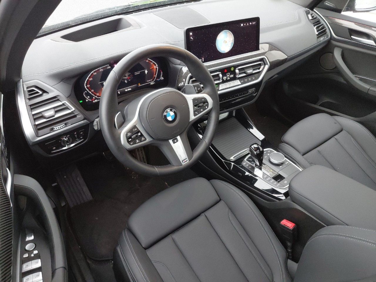 BMW X3 xDrive30i MSport.Pano,360°ACC,Laser,HUD,SHZ