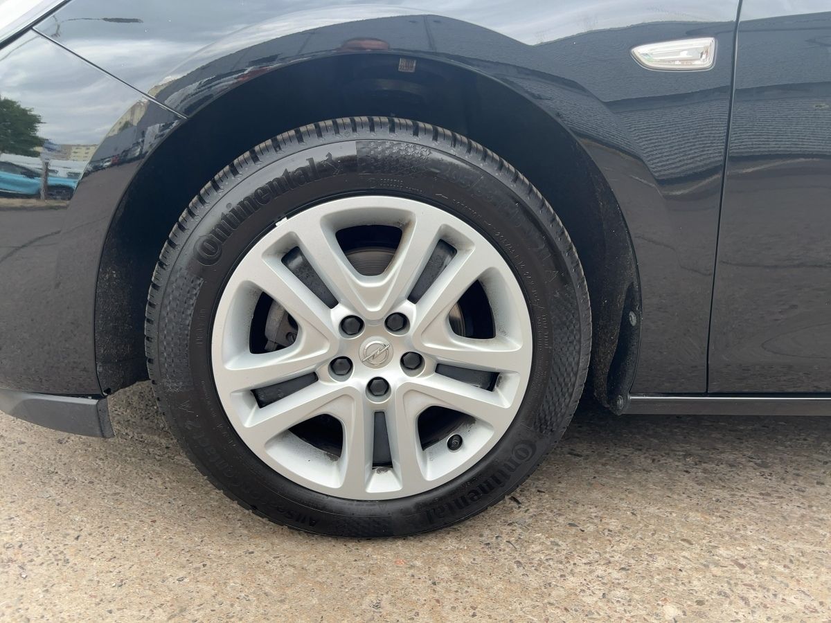 Opel Astra K 1.4 Turbo Edition - Samsaru's Car Outlet