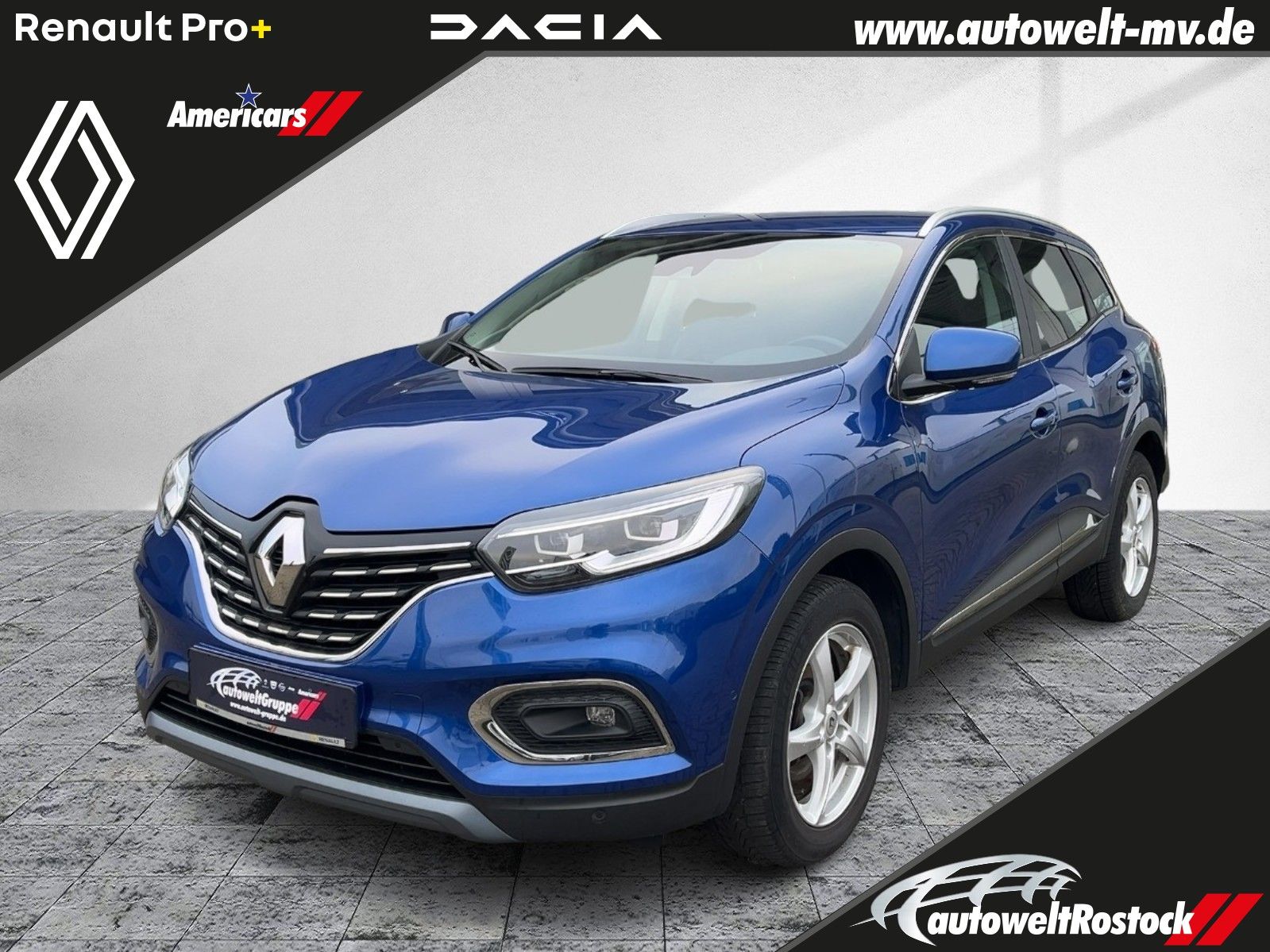 Renault Kadjar Intens - Samsaru's Car Outlet