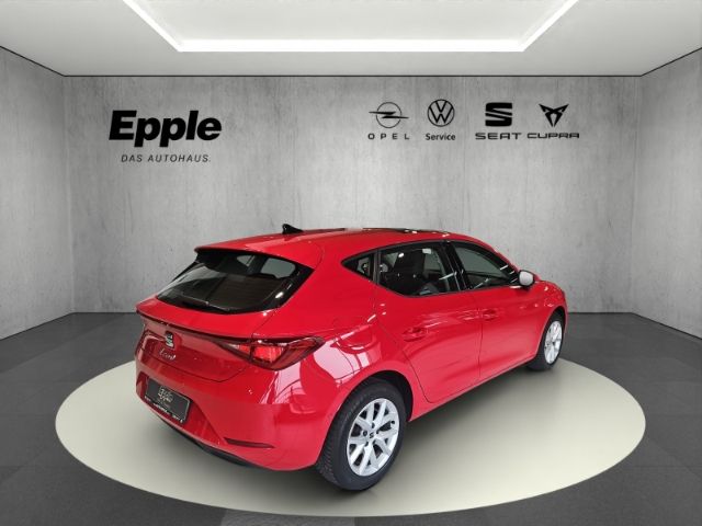 Seat Leon Style 1.0 AHK-klappbar El. Panodach StandHZ