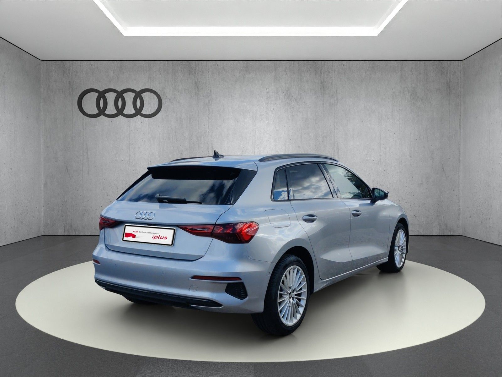 Audi A3 Sportback 30 TFSI S tronic