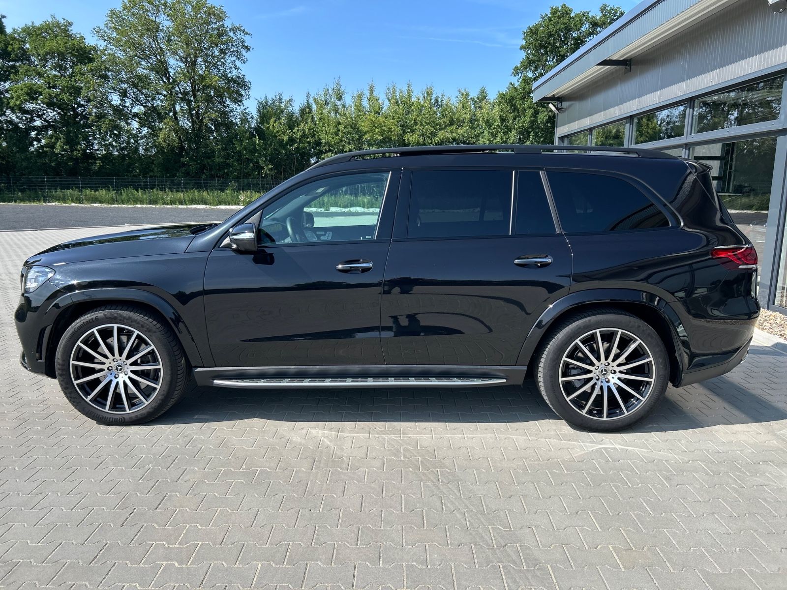 Mercedes-Benz GLS 450 4M AMG - Samsaru's Car Outlet