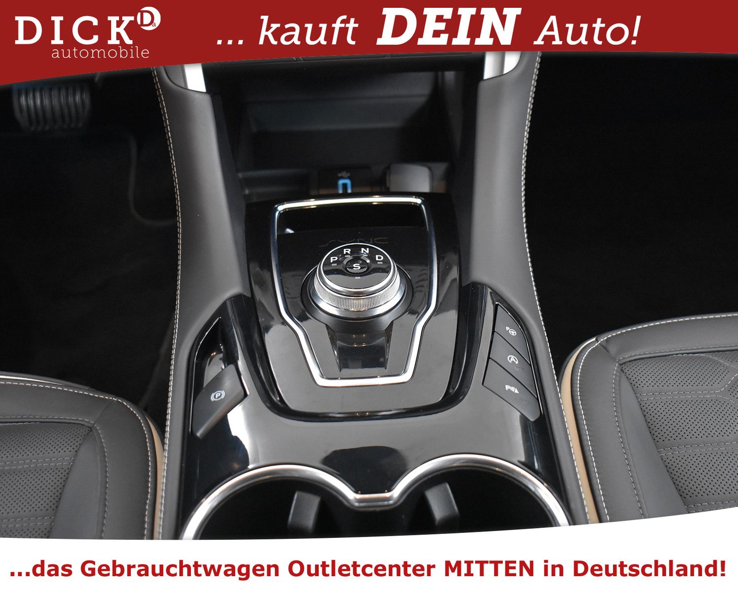 Ford Mondeo 2.0d Aut. Vignale - Samsaru's Car Outlet