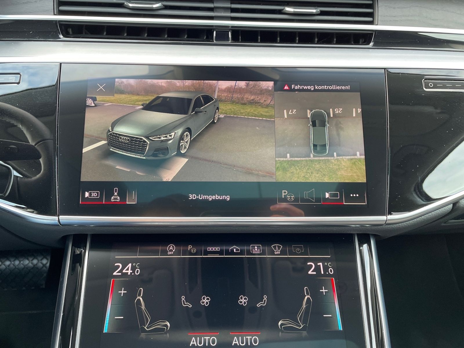 Audi A8 50 TDI - Samsaru's Car Outlet