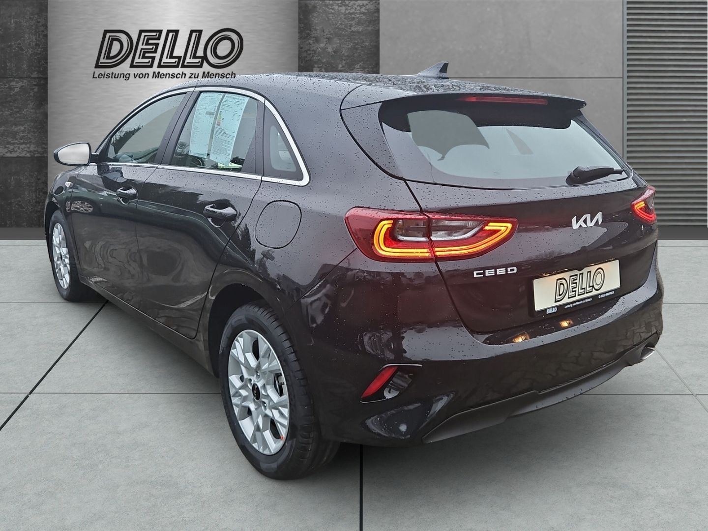 Kia Ceed Lim 1.0T Vision Komfort - Samsaru's Car Outlet