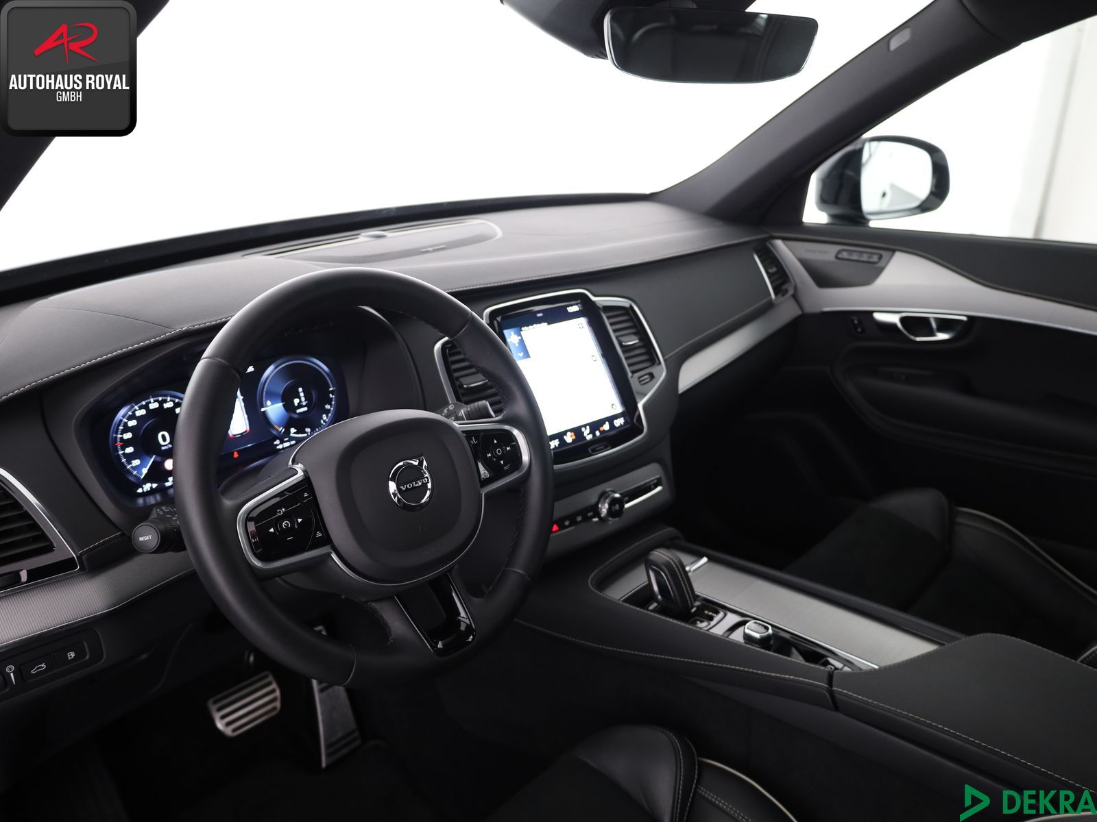 Volvo XC 90 2.0 T8 AWD RECHARGE R DESIGN 7 SITZE,H/K