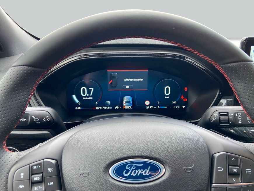 Ford Focus Turnier 1.5 EcoBlue  Aut. ST-LINE X