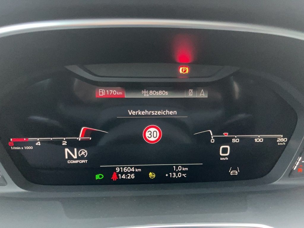 Audi Q3 35 TDI quattro LED Navi VC