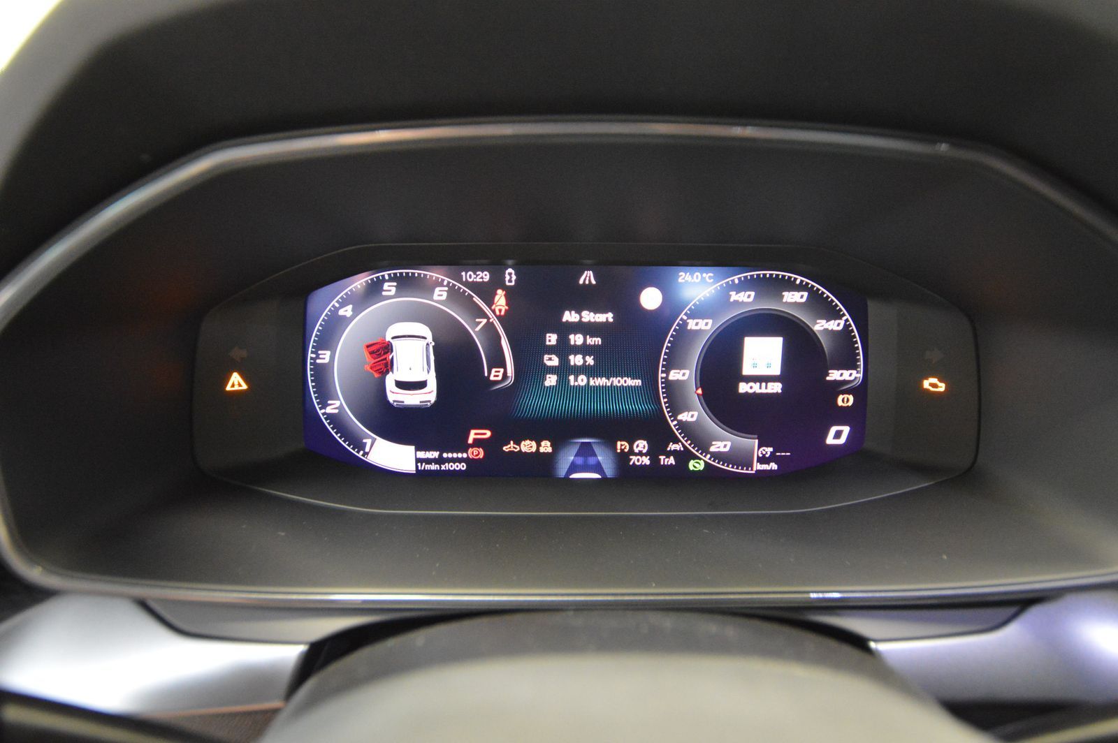 Cupra Formentor 1.5 e-Hybrid - Samsaru's Car Outlet