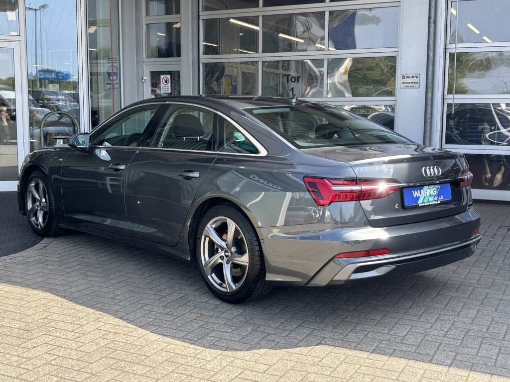 Audi A6 45TFSI S-LINE - Samsaru's Car Outlet