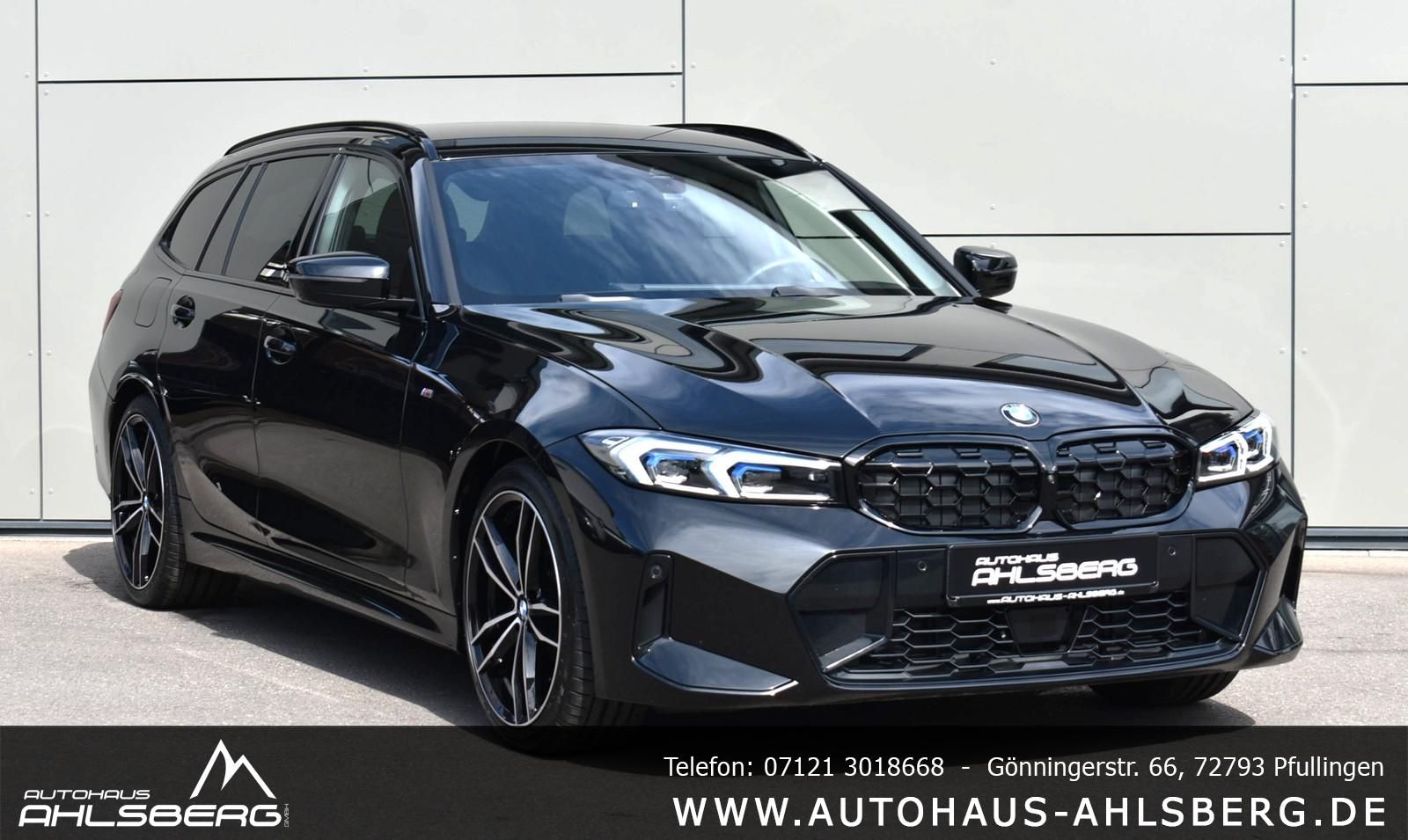 BMW 318i M SPORT/SHADOW/LCI/ WIDES./HUD/360°/ACC/LED