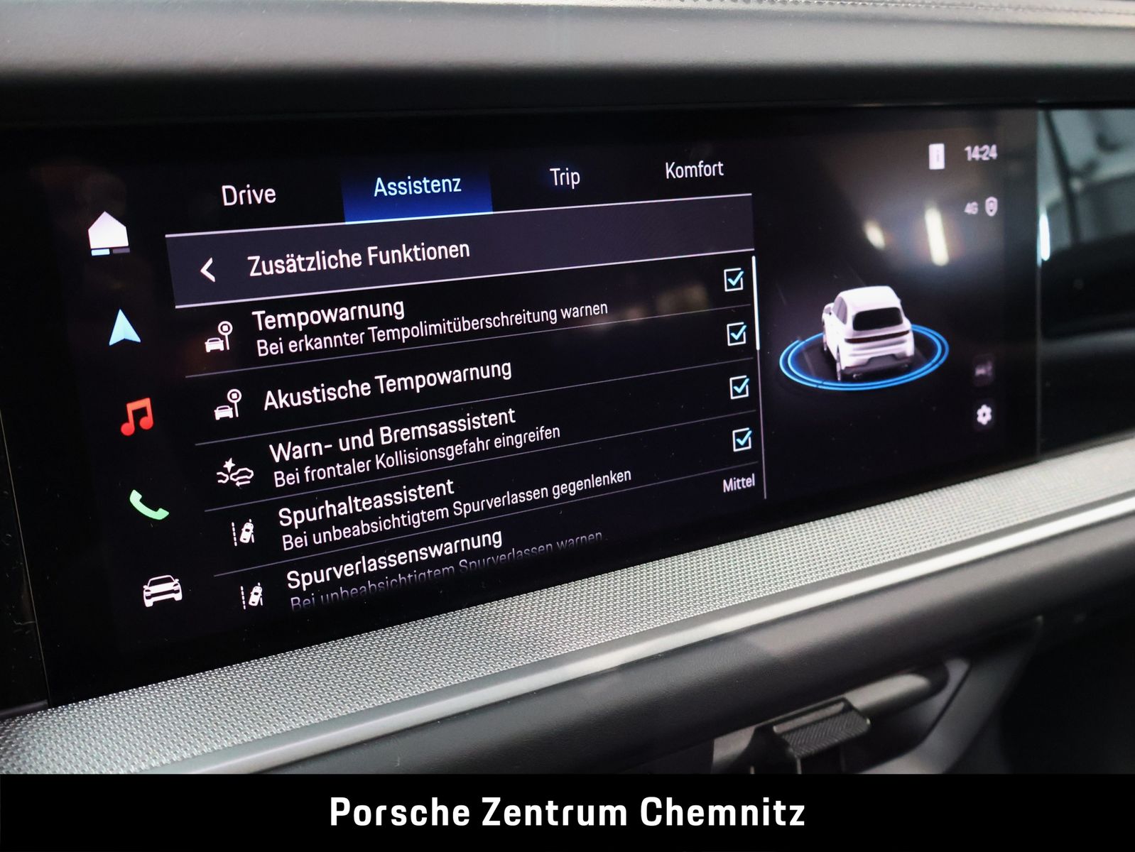 Porsche Cayenne E-Hybrid Massage;Sitzbelüft.;Luftfed.;He