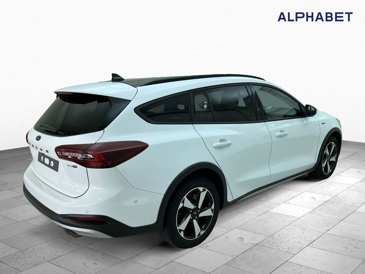 Ford Focus 1.0 EcoBoost Mild-Hybrid Active X B&O Matr