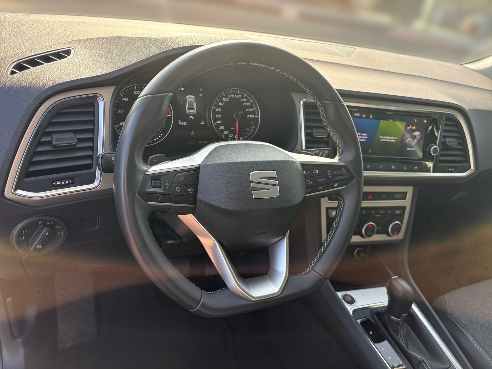 Seat Ateca 1.5 TSI 150PS Xperience DSG+ACC+AHK+LED+SH