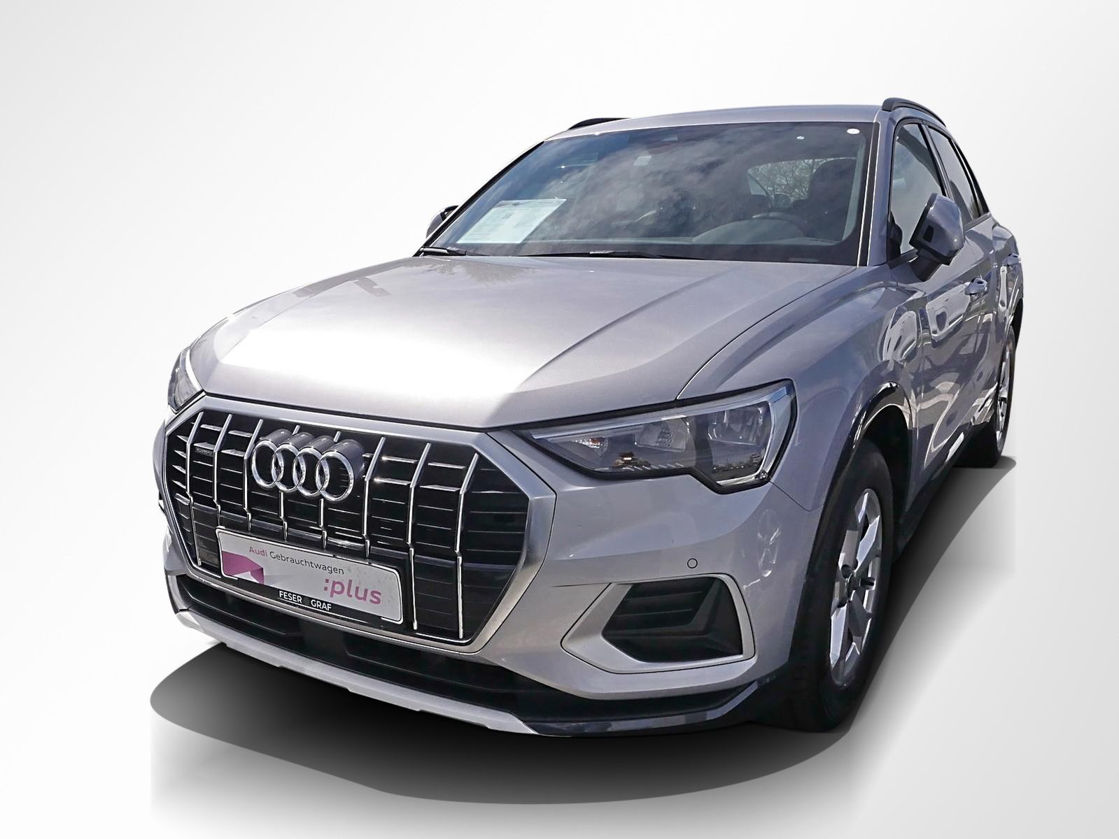 Audi Q3 35 TDI quattro advanced S tronic - Samsaru's Car Outlet