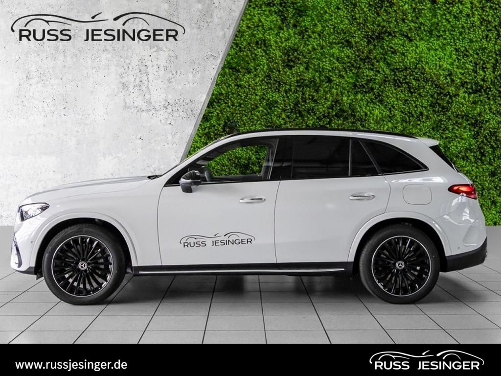 Mercedes-Benz GLC 300 de 4M AMG Line *AHK*360°*Memo*EasyP*HUD*