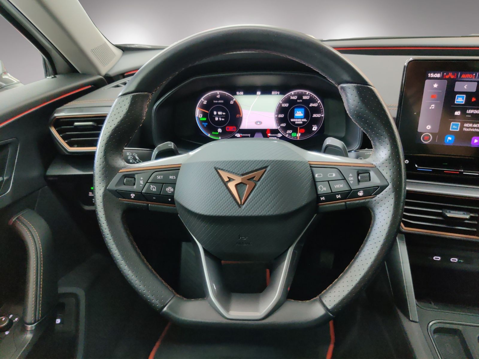 Cupra Formentor 1.4 e-HYBRID AHK/LED/ACC/Navi/Sitzhzg