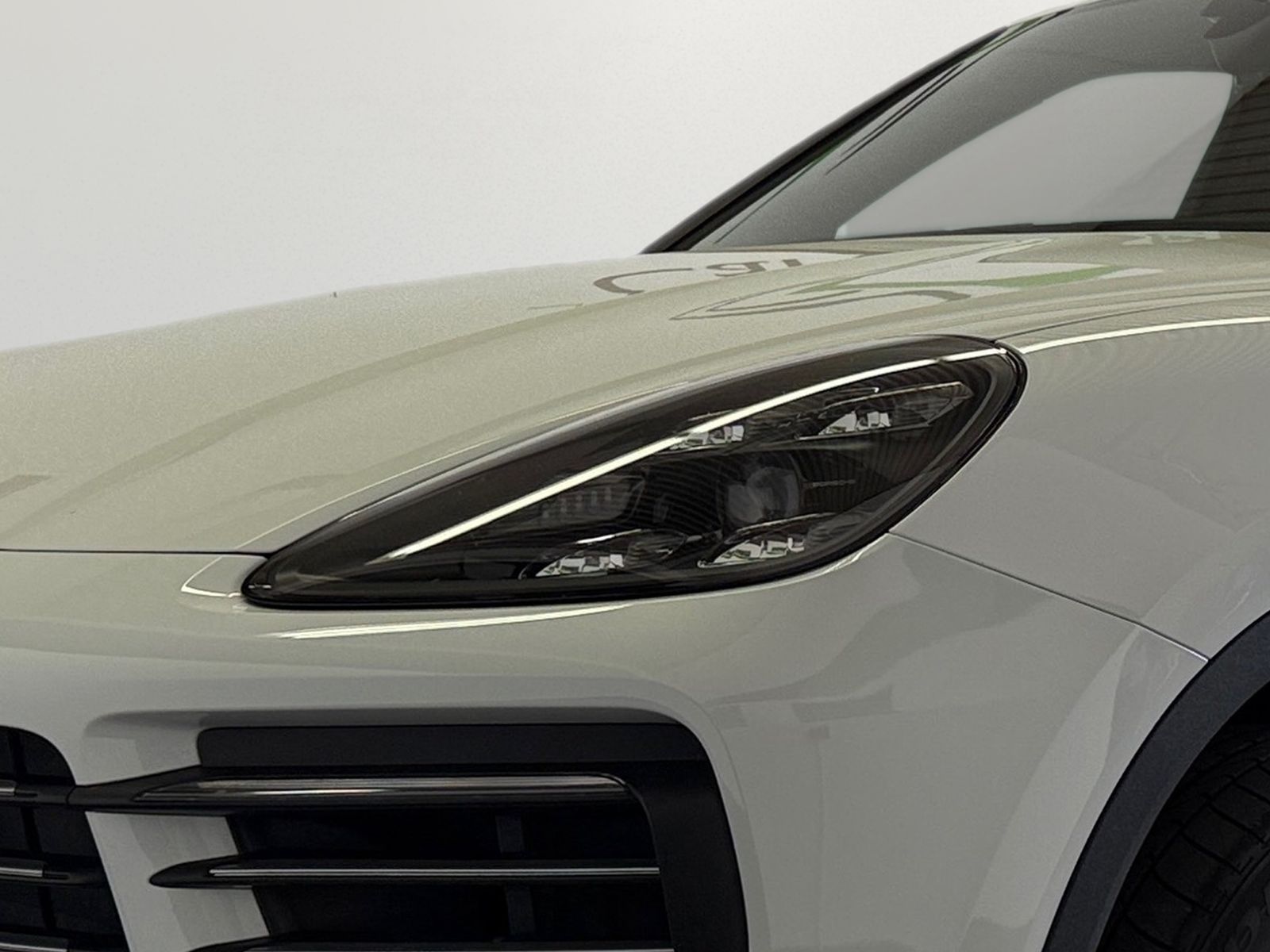 Porsche Cayenne S*LED-MATRIX*Navi*Leder*Panorama*AHK*360