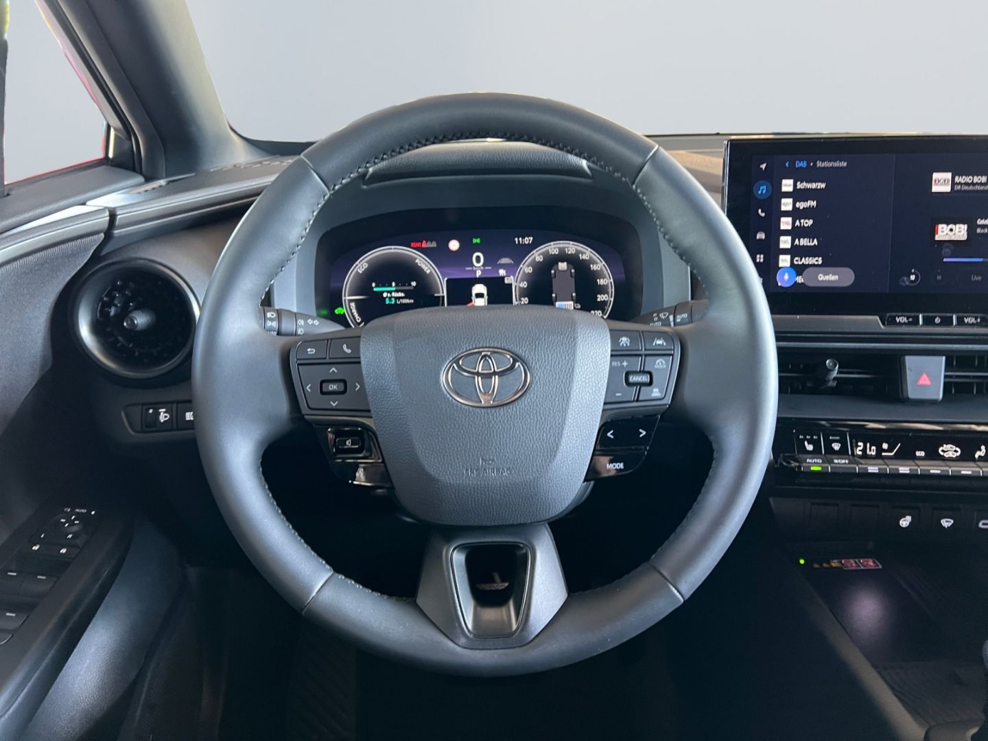 Toyota C-HR 1.8 Hybrid Team D *Technik-Paket*CAM*SHZ*